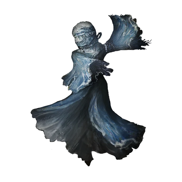Blue Dancer Charm icon