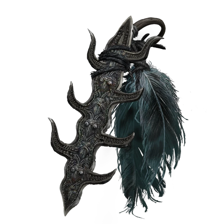 Blue-Feathered Branchsword icon