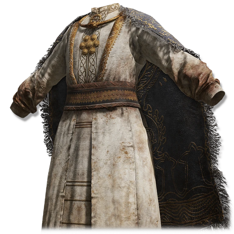 Blue Festive Garb icon