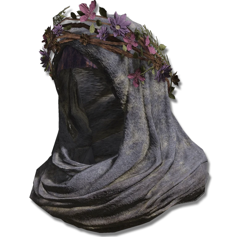 Blue Festive Hood icon