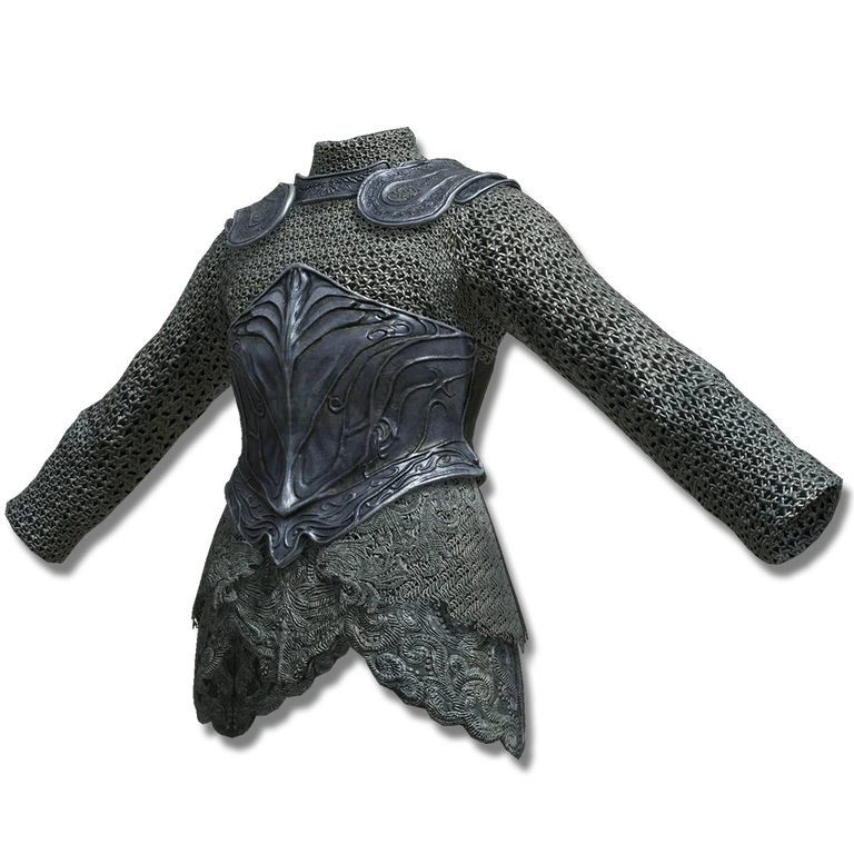 Blue Silver Mail Armor (Altered) icon