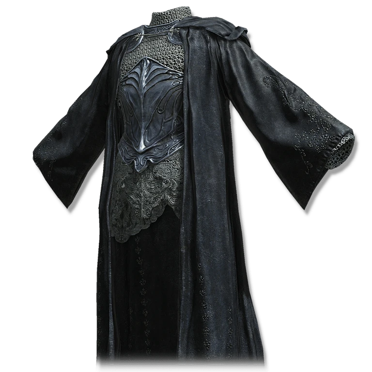 Blue Silver Mail Armor icon