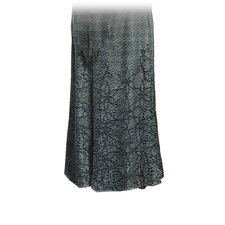 Blue Silver Mail Skirt icon