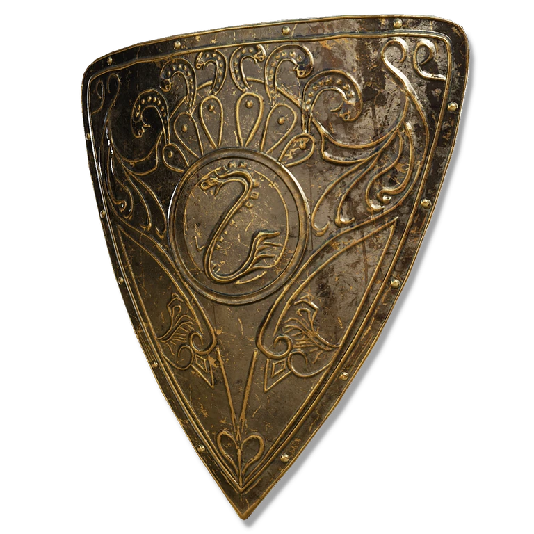 Brass Shield icon