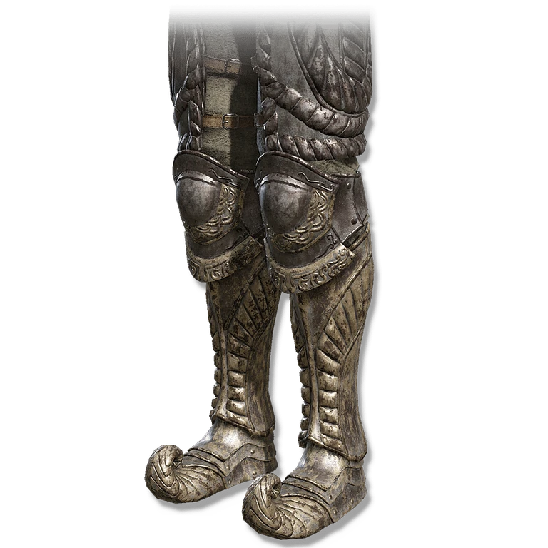 Bull-Goat Greaves icon