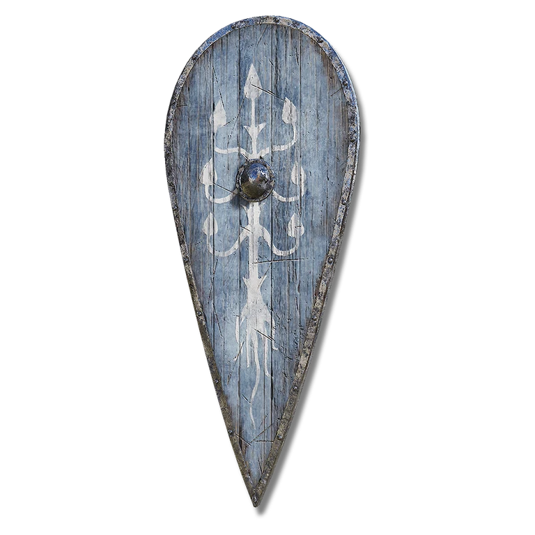 Candletree Wooden Shield icon