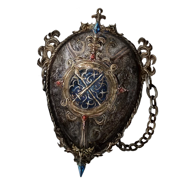 Carian Filigreed Crest icon