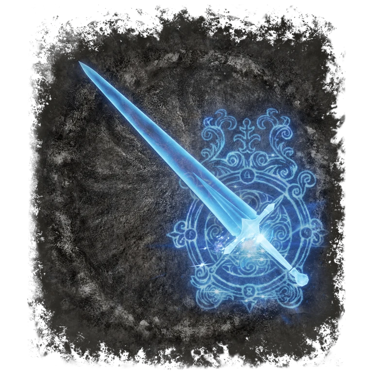 Ash of War: Carian Greatsword icon