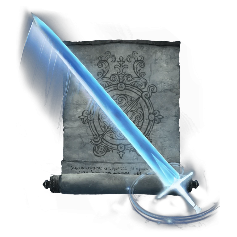 Carian Greatsword icon