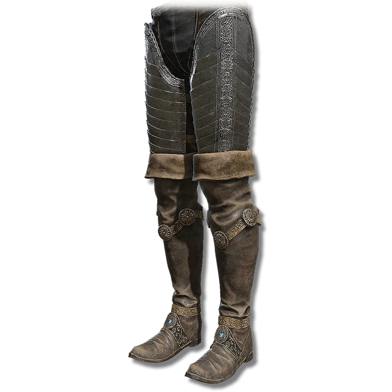 Carian Knight Greaves icon