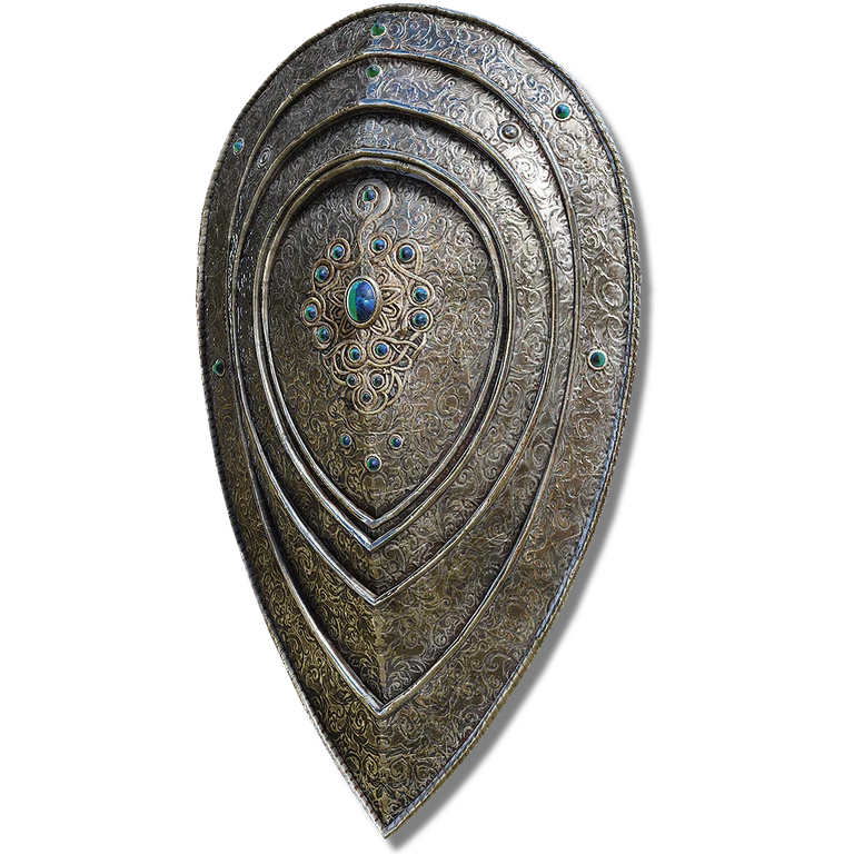 Carian Knight's Shield icon