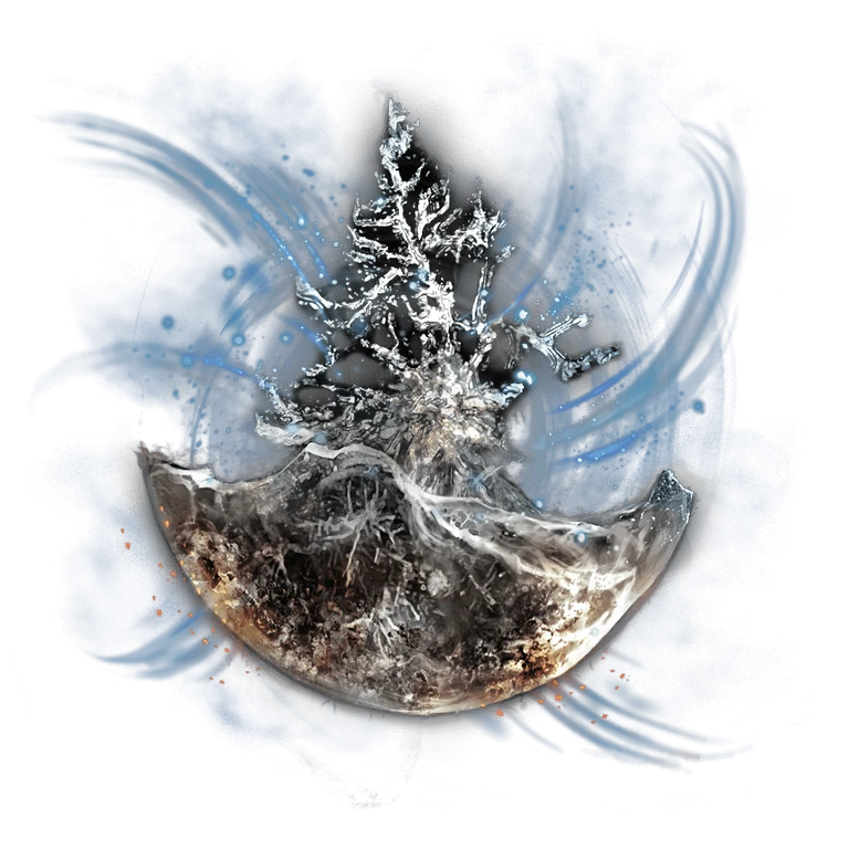 Cerulean-Sapping Cracked Tear icon