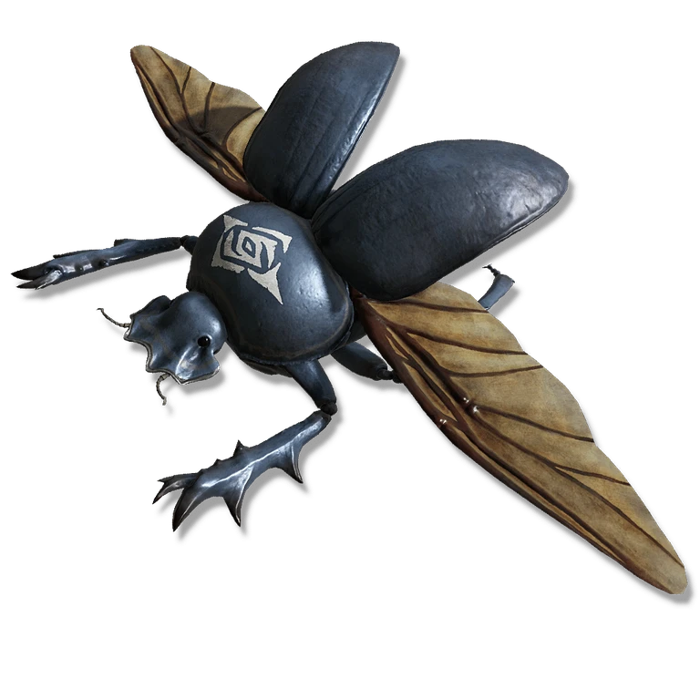 Cerulean Tear Scarab icon