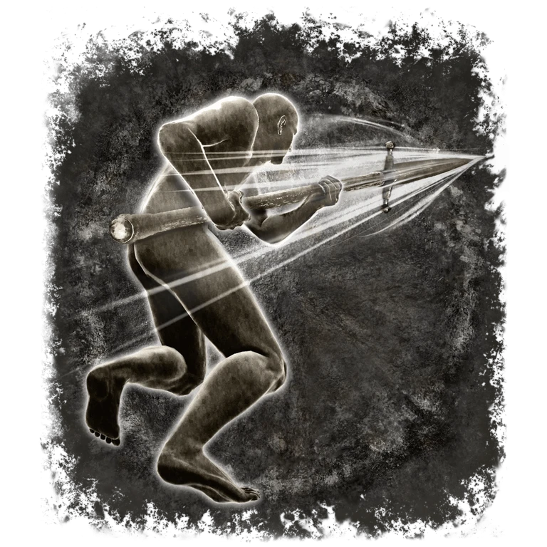 Ash of War: Charge Forth icon