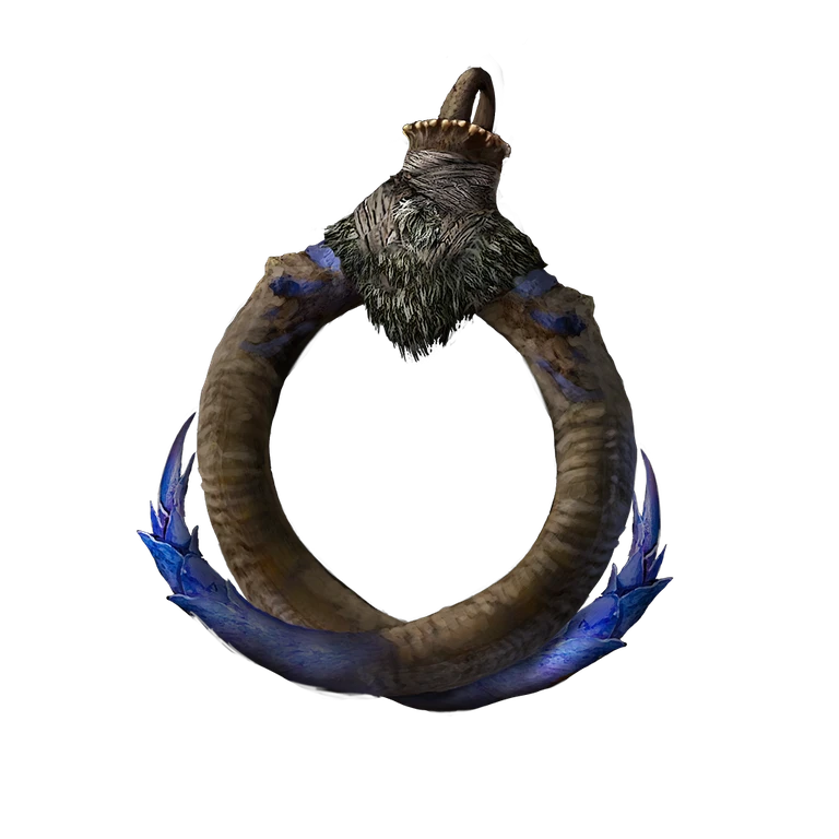 Clarifying Horn Charm +1 icon