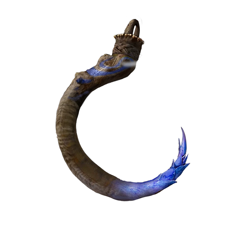 Clarifying Horn Charm icon