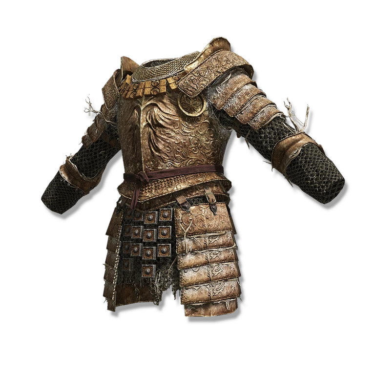 Cleanrot Armor (Altered) icon
