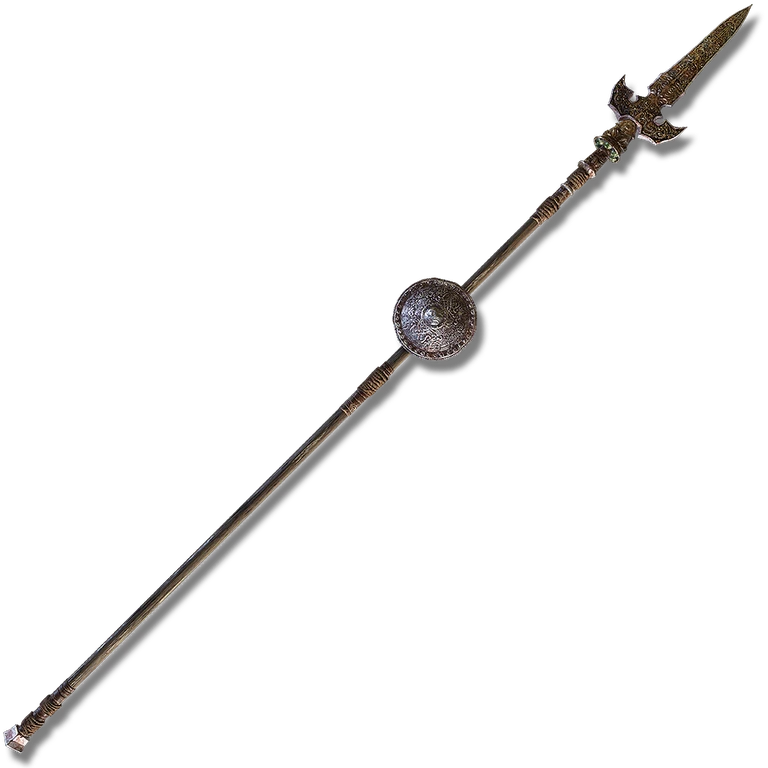 Cleanrot Spear icon