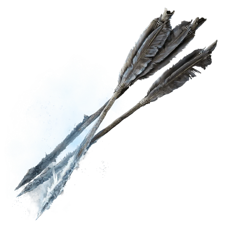 Coldbone Arrow (Fletched) icon