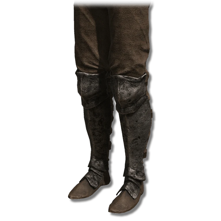 Common Soldier Greaves icon