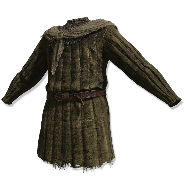 Common Soldier Cloth Armor icon