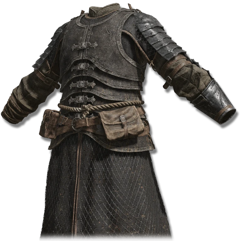 Confessor Armor (Altered) icon