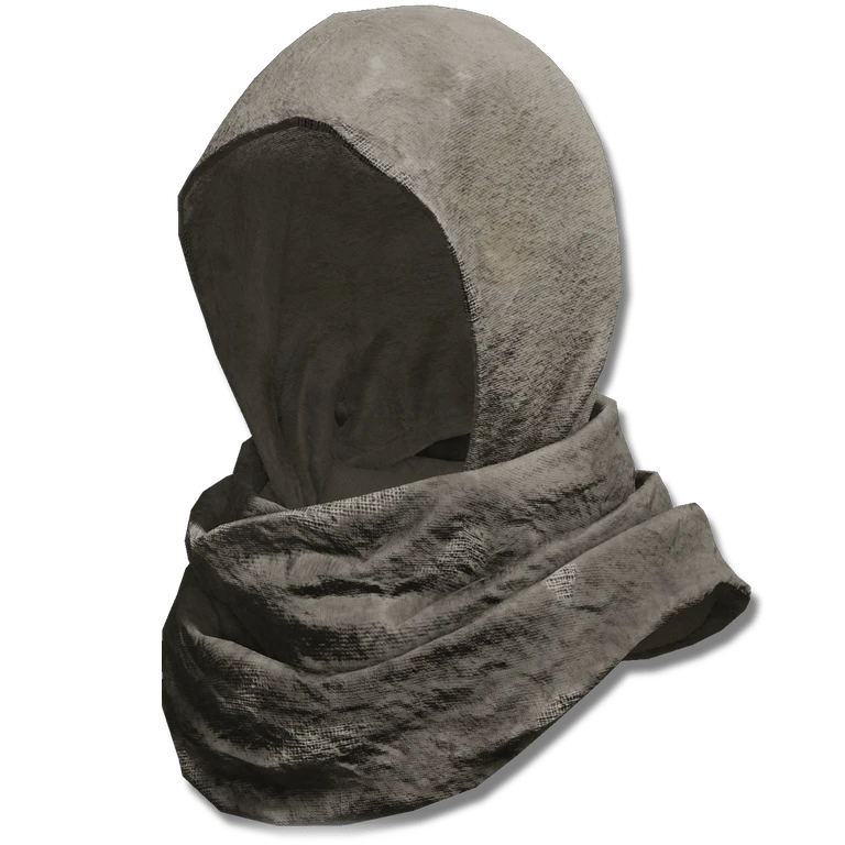 Confessor Hood (Altered) icon