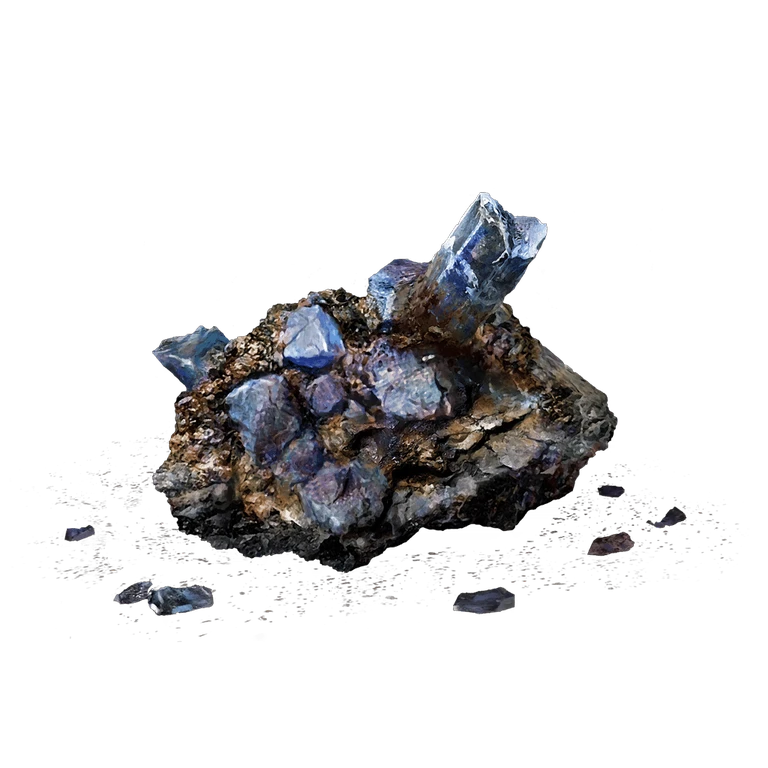 Cracked Crystal icon