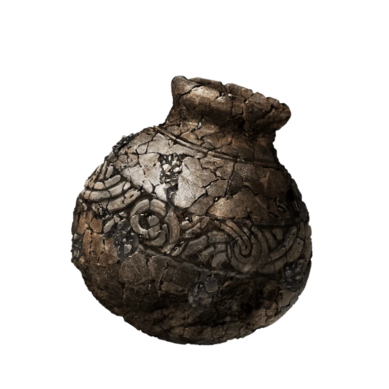 Cracked Pot icon