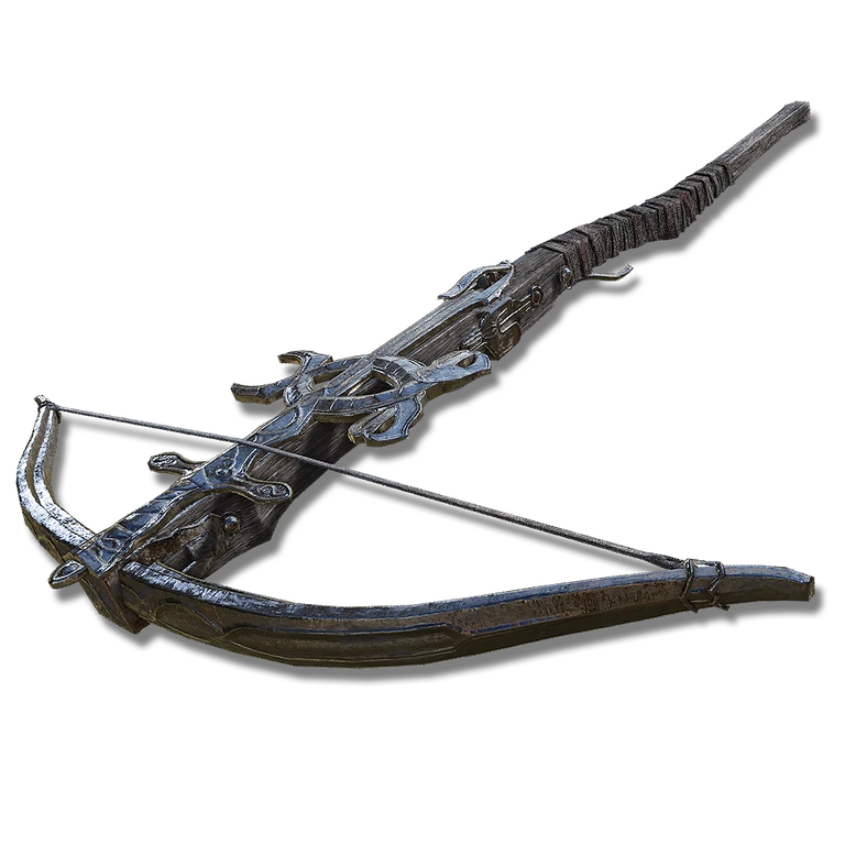 Crepus's Black-Key Crossbow icon
