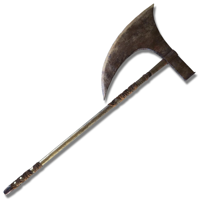 Crescent Moon Axe icon