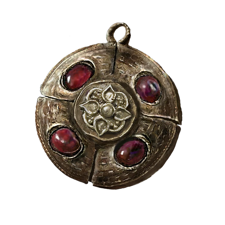 Crimson Amber Medallion icon