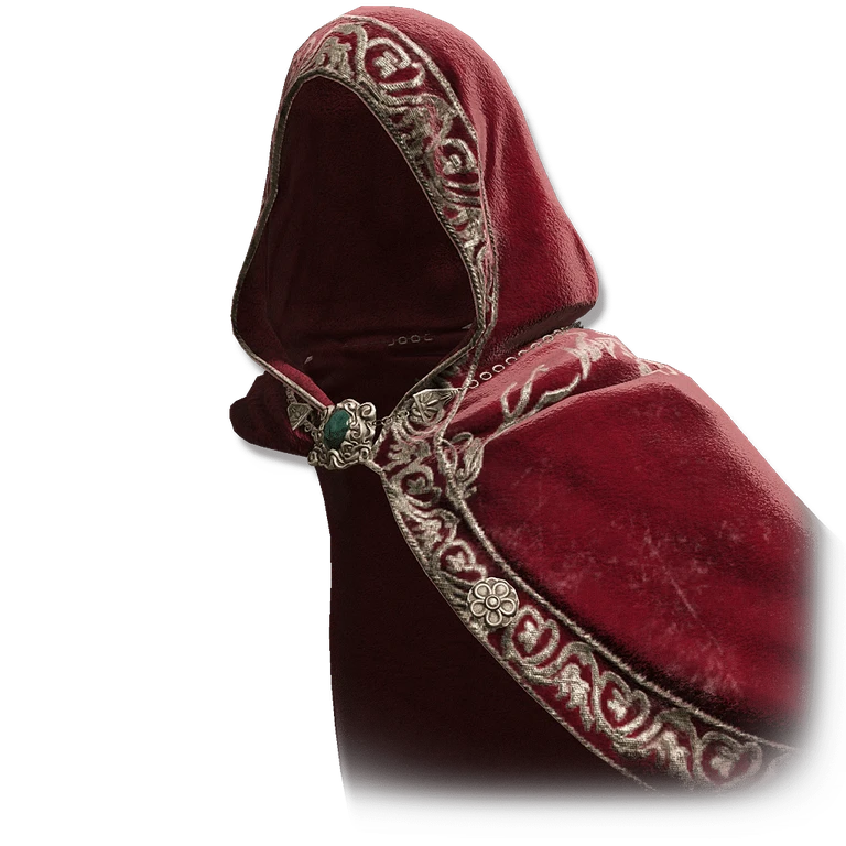 Crimson Hood icon