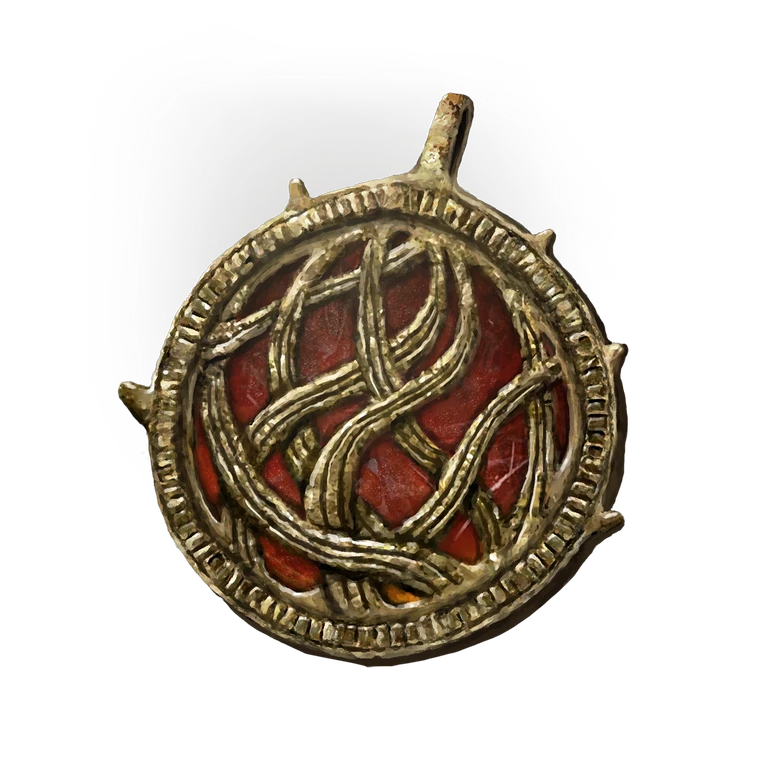 Crimson Seed Talisman icon