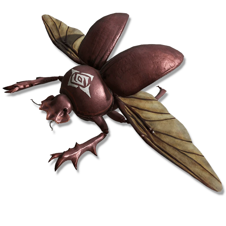 Crimson Tear Scarab icon