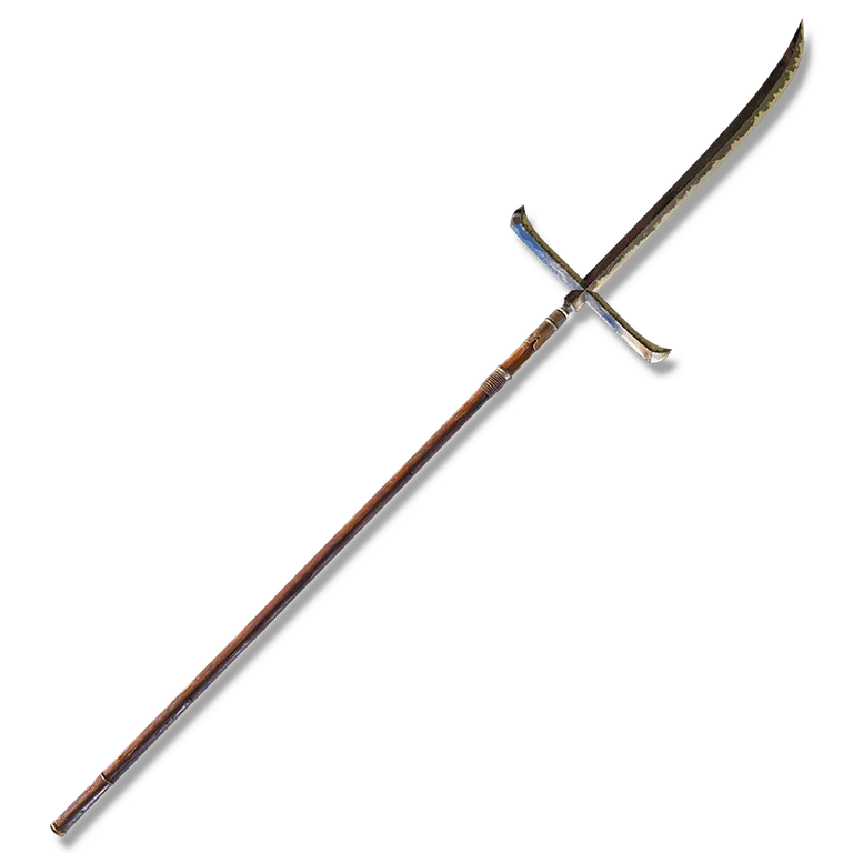 Cross-Naginata icon