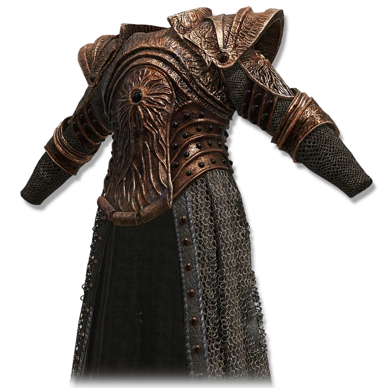 Crucible Axe Armor (Altered) icon