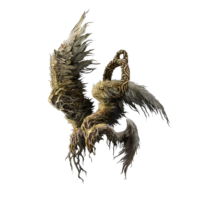 Crucible Feather Talisman icon