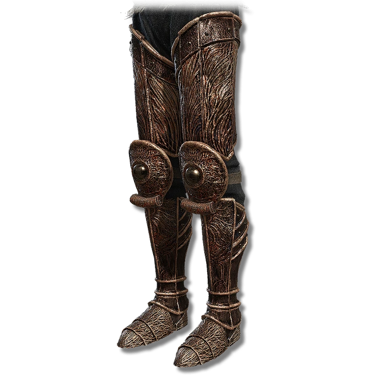 Crucible Greaves icon