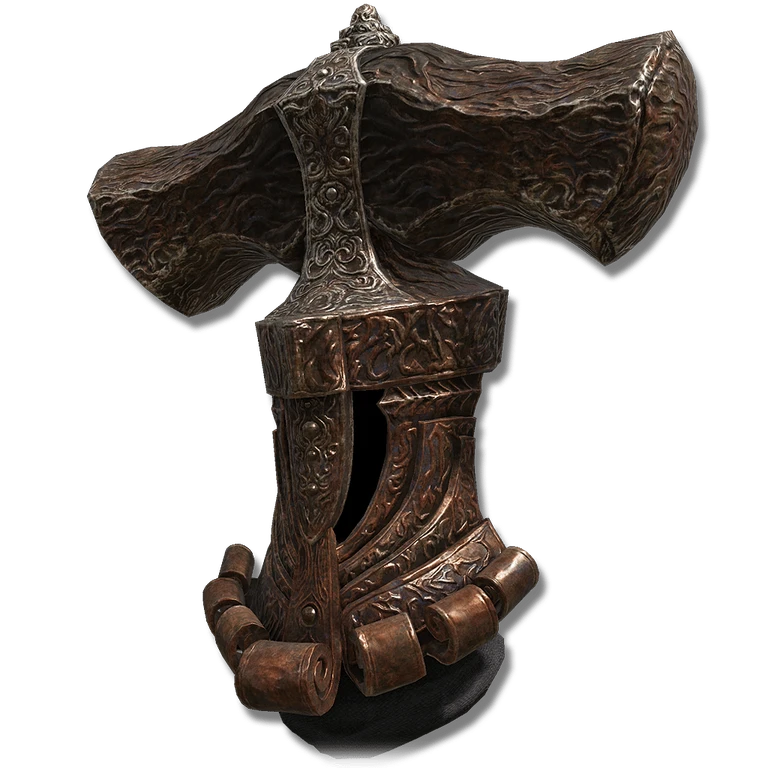 Crucible Hammer-Helm icon