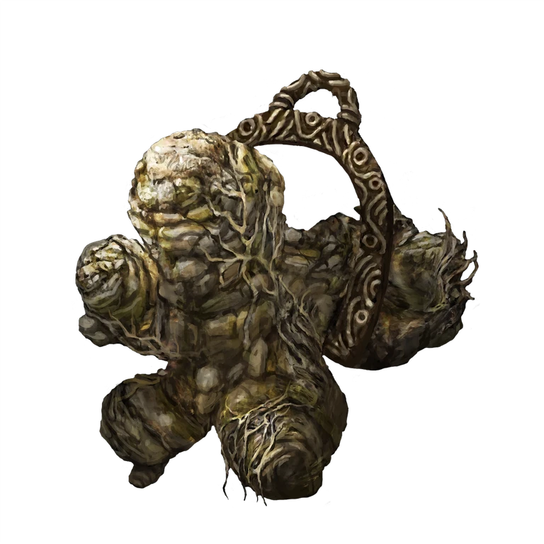Crucible Knot Talisman icon