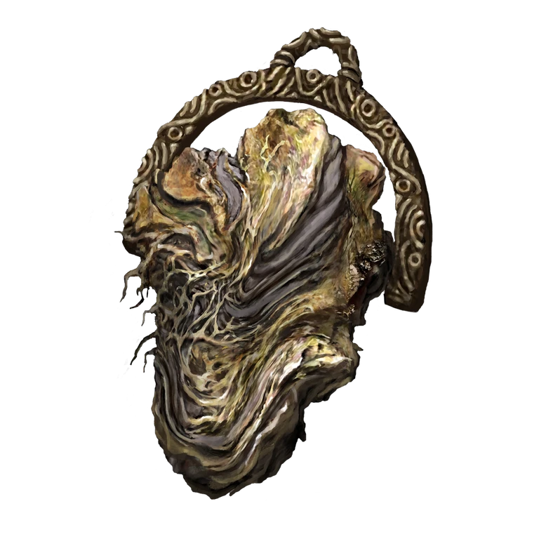 Crucible Scale Talisman icon