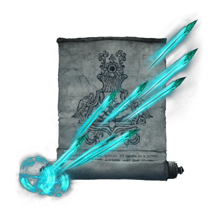 Crystal Barrage icon