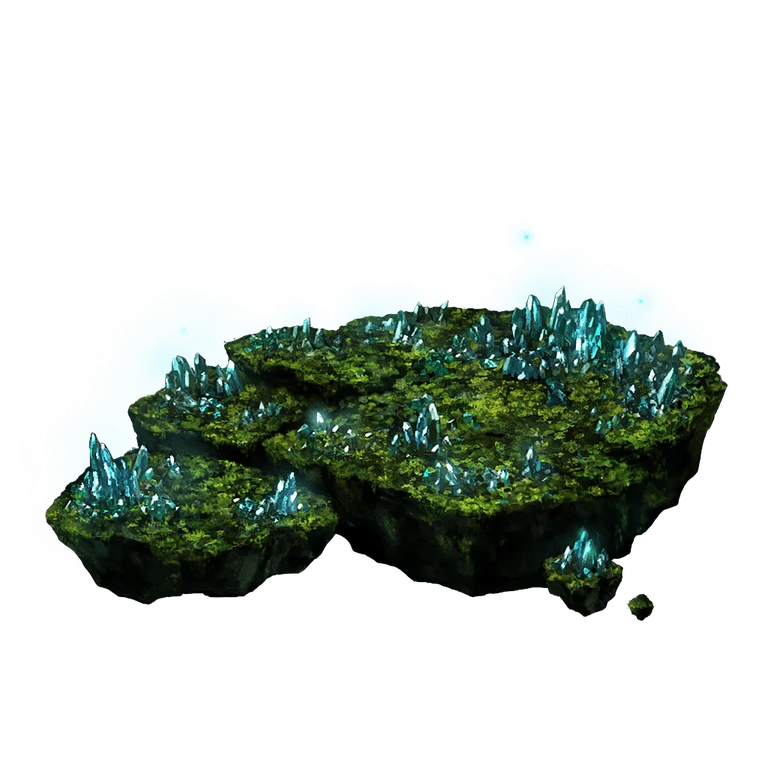 Crystal Cave Moss icon