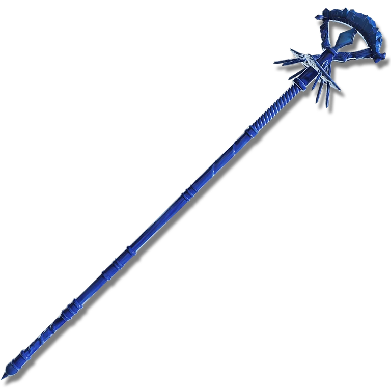 Crystal Staff icon