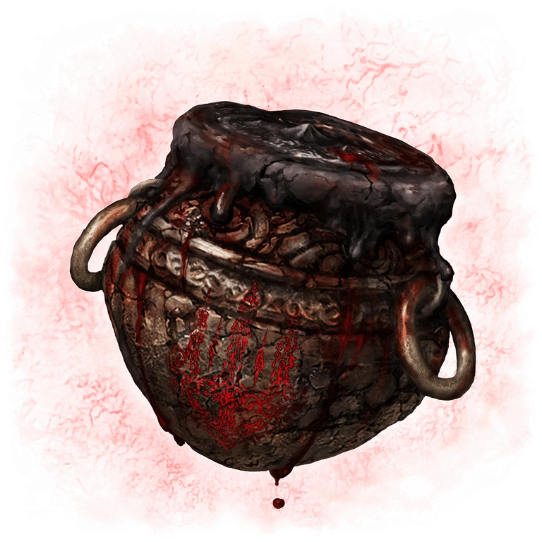 Cursed-Blood Pot icon