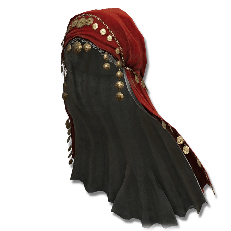 Dancer's Hood icon