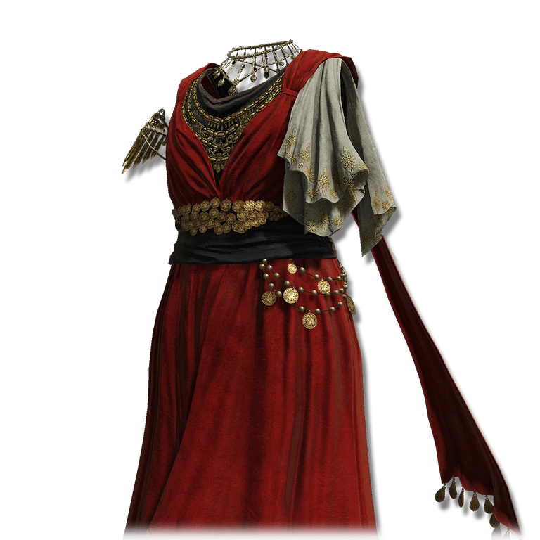 Dancer's Dress icon