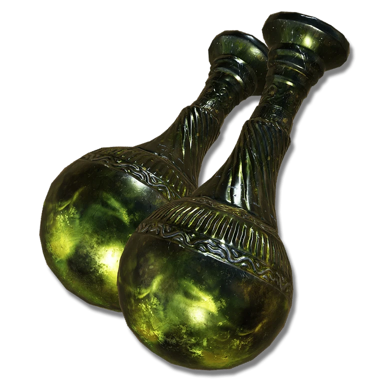 Deadly Poison Perfume Bottle icon