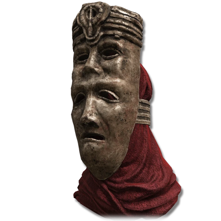 Death Mask Helm icon